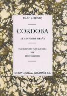 Cordoba No.4 de Cantos de Espana 