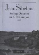 Streichquartett Es-Dur 