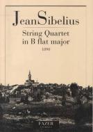 String Quartet op. 4 