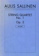 Streichquartett Nr. 1 