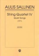 Streichquartett Nr. 2 op. 4 