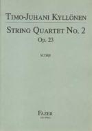 Streichquartett Nr. 2 