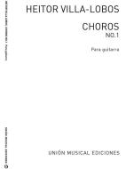 Villa-Lobos Choros Nr.1 