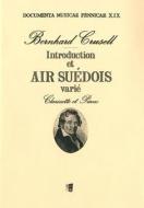 Introduction et Air suédois varié op. 12 