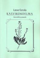Kasvikokoelma 