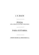 Fuga de La Sonata 3 