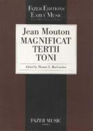 Magnificat tertii toni 