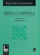 Missa a cappella 