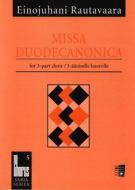 Missa Duodecanonica op. 19 