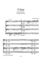 Gloria Patri Nr. 6 op. 17 