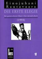 Die erste Elegie 