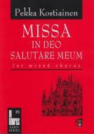 Missa in Deo salutare meum 