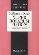 Nuper rosarum flores 