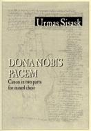 Dona nobis pacem 