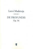 De Profundis op. 56 