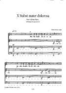 Gloria patri Nr. 10 op. 17 