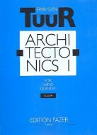 Architectonics I For Wind Quintet 