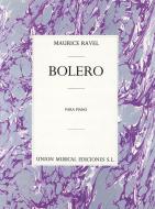 Bolero for Piano Solo 