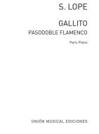 Gallito (Pasodoble Flamenco) 