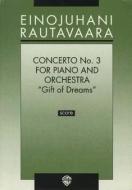Piano Concerto No. 3 'Gift of Dreams' 
