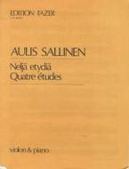 4 Etudes 