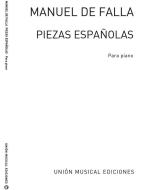 Piezas Espanolas 