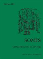 Concerto In E Flat Major 