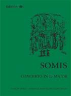 Concerto in E flat major 