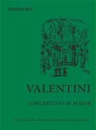 Concerto in B flat major 