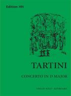 Concerto in D major D.42 