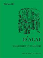 Concerto in C minor 