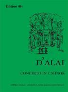 Concerto in C minor 