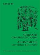 Concertos in C major / F major 