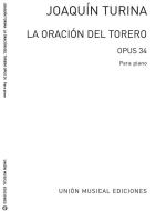 La Oracion Del Torero op. 34 