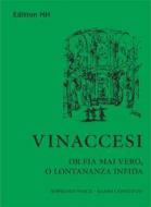 Or fia mai vero, o lontananza infida 