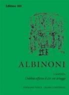 Dubbio affetto il cor mi strugge 