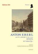 Sonate in c-moll op. 1 