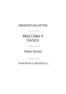 Preludio Y Danza Para Piano 