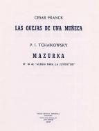Las Quejas de Una Moneca / Mazurka Nr. 10 