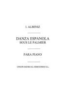 Danza Espanola No.3 