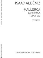 Mallorca Barcarola op. 202 