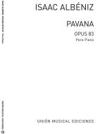 Pavana Facil para Manos Pequenas op. 83 
