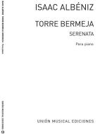 Torre Bermeja Serenata No.12 Piezas Caracteristicas op. 92 
