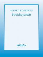 Streichquartett Nr. 1 
