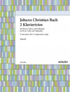 2 Klaviertrios op. 15 Standard