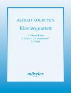 Klavierquartett 
