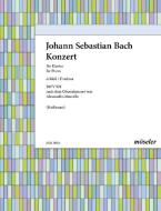 Konzert d-Moll BWV 974 Standard