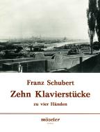 10 Klavierstücke 