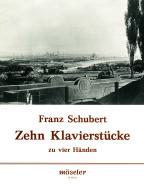 10 Klavierstücke 