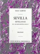 Sevilla Sevillanas No.3 de Suite Espanola 